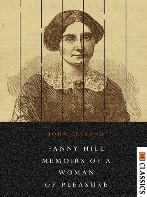 cover image of The Memoirs of Fanny Hill